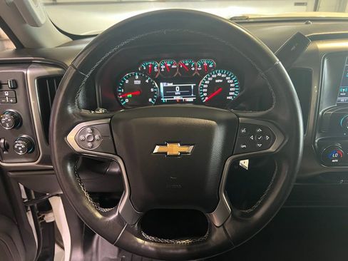 Used 2016 Chevrolet Silverado 1500 LT w/ LPO, Black Pack image 14