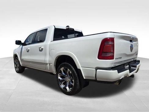 Used 2021 RAM 1500 Limited AWD/4WD image 14