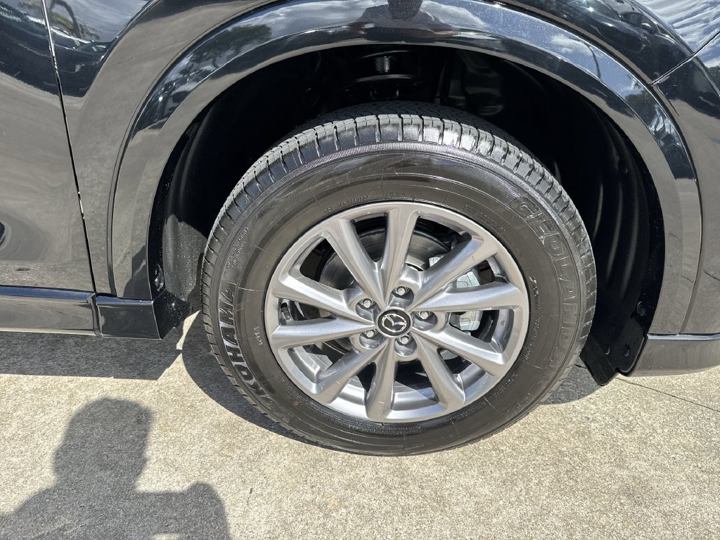 Used 2025 MAZDA CX-5 AWD 2.5 S w/ Preferred Package image 60