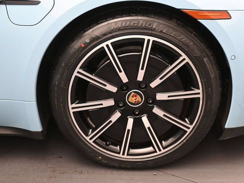 Used 2021 Porsche Taycan RWD image 34