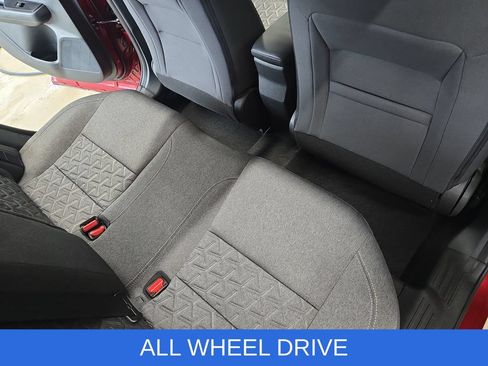 Used 2025 Nissan Kicks SV AWD/4WD image 12