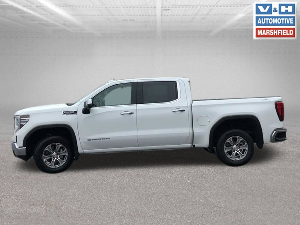 Used 2025 GMC Sierra 1500 SLT AWD/4WD image 24