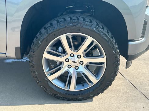 Used 2021 Chevrolet Silverado 1500 RST w/ Texas Edition Plus AWD/4WD image 10