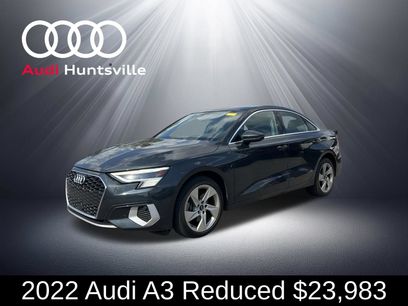 Used 2022 Audi A3 2.0T Prestige