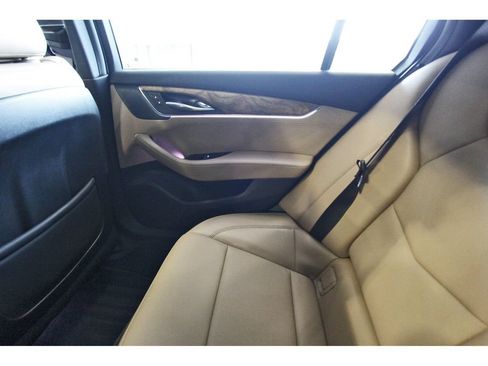 Certified 2025 Cadillac CT5 Premium Luxury RWD image 12