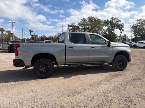 New 2026 Chevrolet Silverado 1500 Custom Trail Boss AWD/4WD image 13
