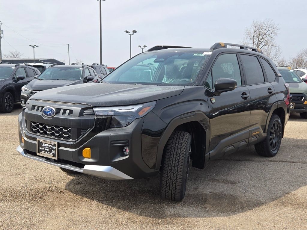 New 2026 Subaru Forester Wilderness w/ Wilderness Package AWD/4WD image 6