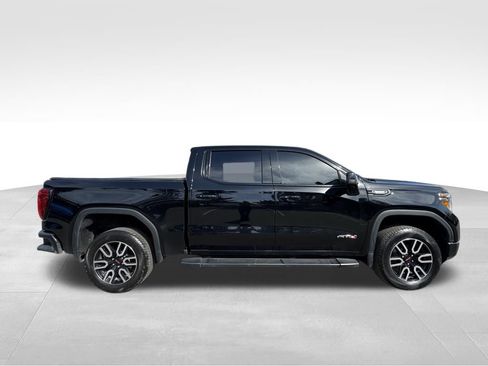 Used 2020 GMC Sierra 1500 AT4 w/ AT4 Premium Package AWD/4WD image 6