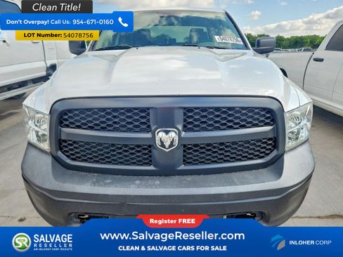 Used 2020 RAM 1500 Tradesman w/ Protection Group AWD/4WD image 7