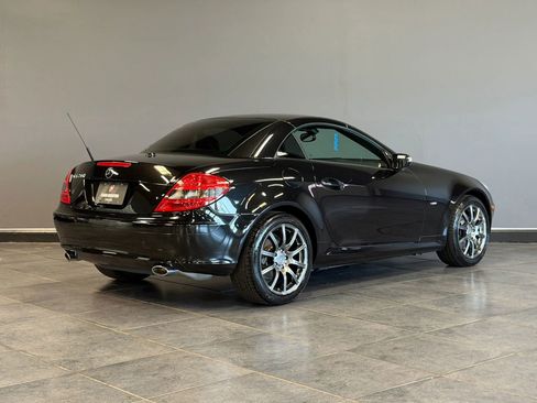Used 2008 Mercedes-Benz SLK 280 image 6
