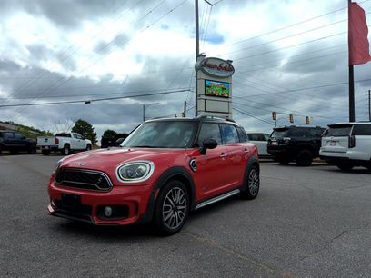 Used 2017 MINI Cooper Countryman S