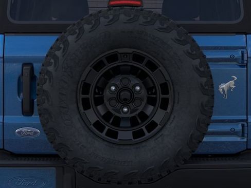 New 2026 Ford Bronco Big Bend AWD/4WD image 24