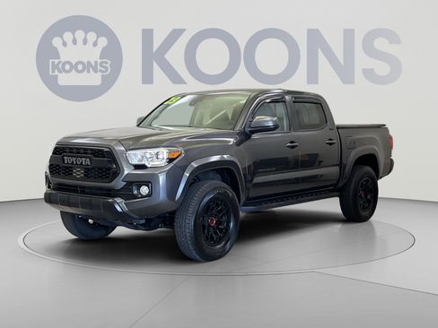 Used 2023 Toyota Tacoma SR5 AWD/4WD image 1