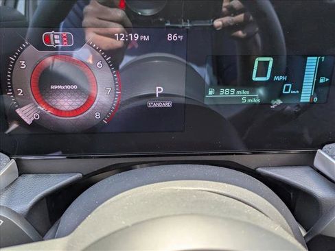 New 2026 Nissan Kicks SV image 10