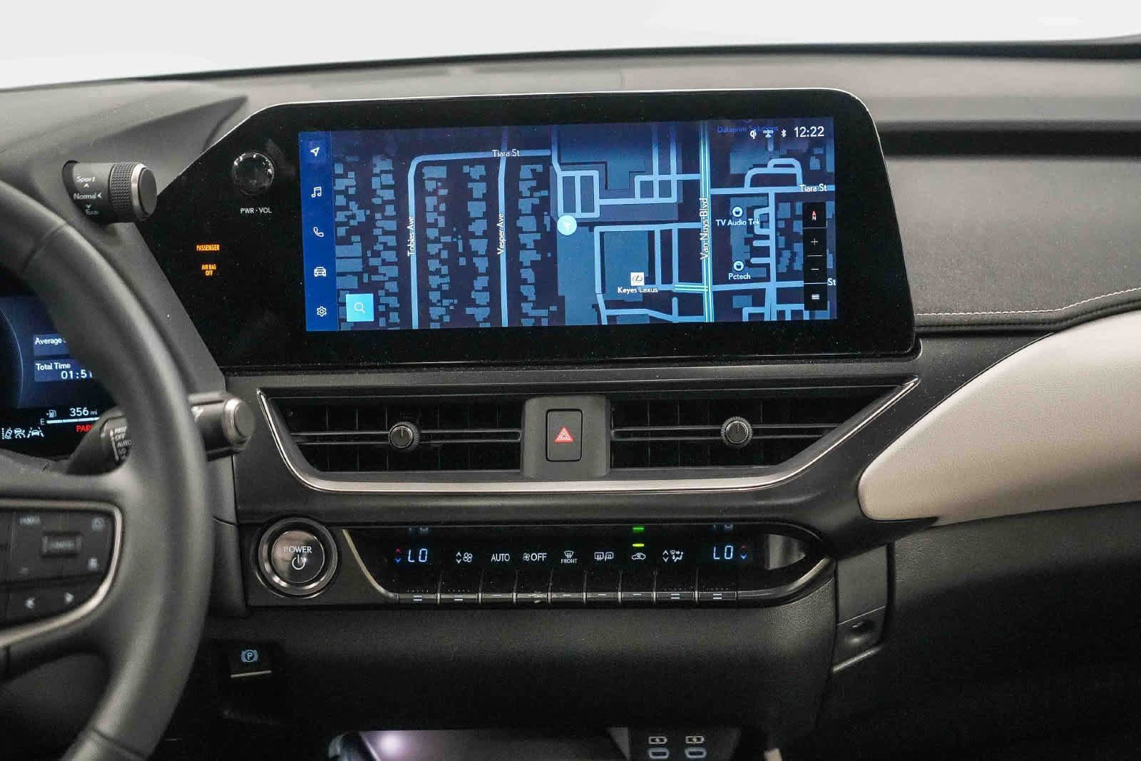Used 2026 Lexus UX 300h AWD w/ Accessory Package (Z2) image 13