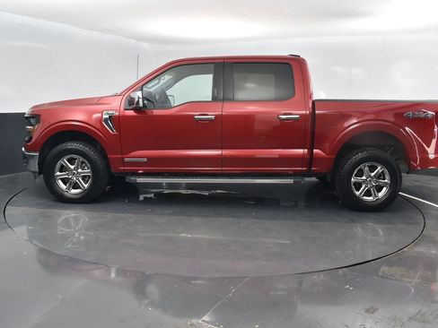 Used 2024 Ford F150 XLT w/ Equipment Group 302A MID image 9