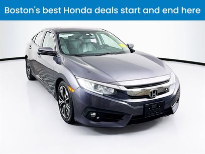 Used 2016 Honda Civic EX-L