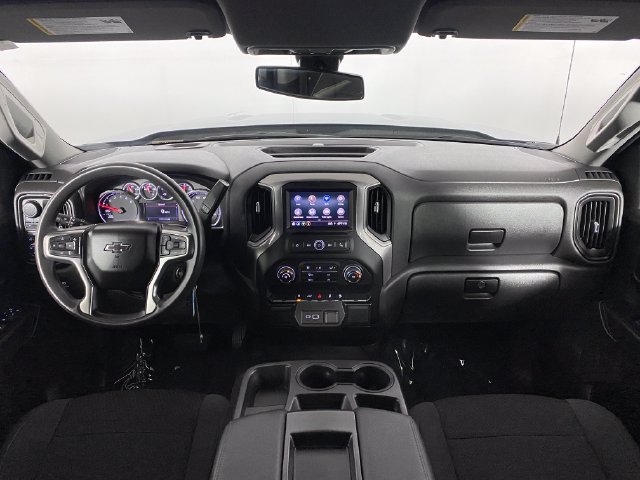 Used 2022 Chevrolet Silverado 1500 Custom Trail Boss w/ Safety Confidence Package AWD/4WD image 14