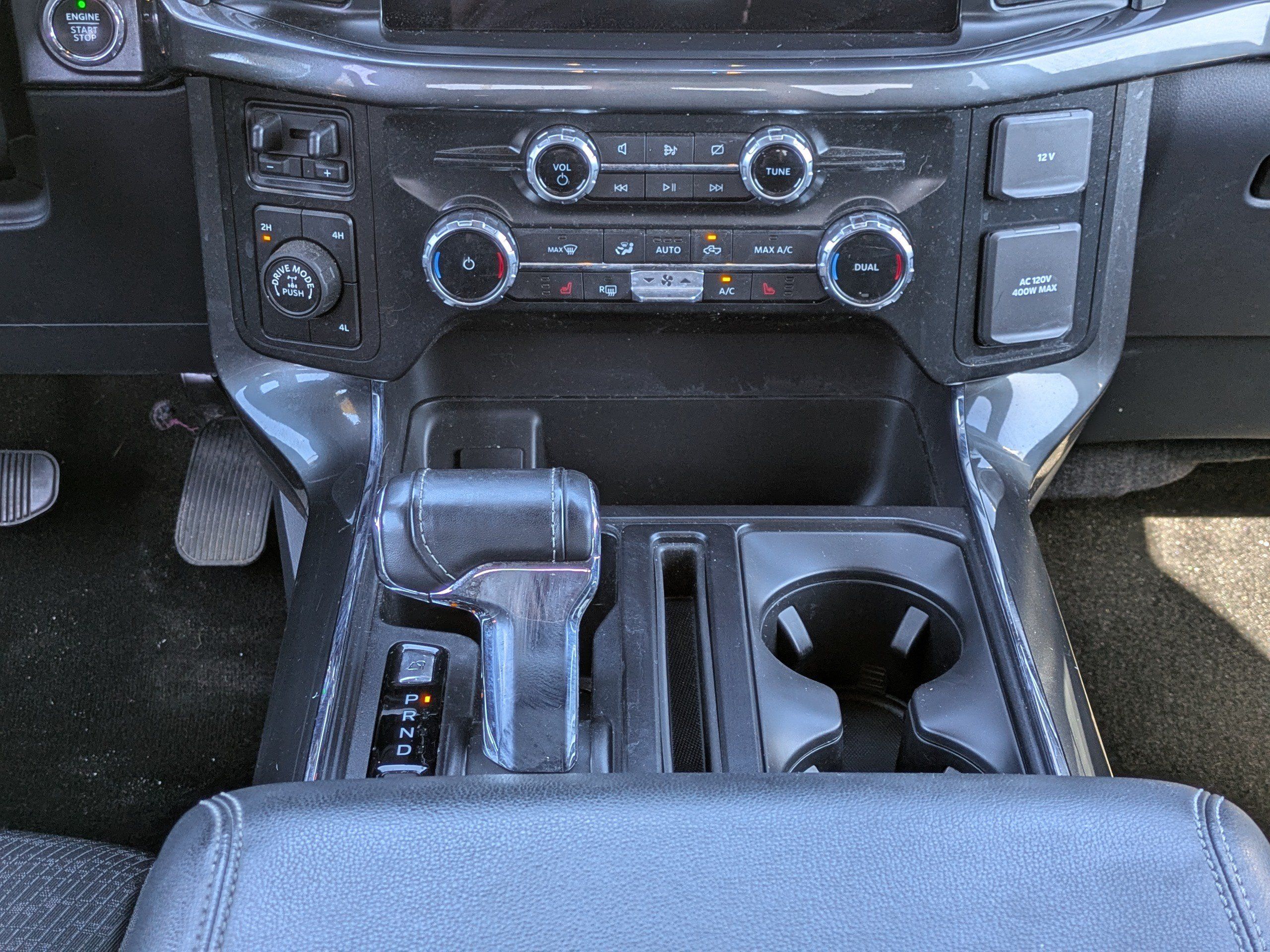 Used 2022 Ford F150 XLT w/ Equipment Group 302A High AWD/4WD image 18