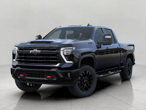 New 2026 Chevrolet Silverado 2500 LT w/ Trail Boss Package image 6