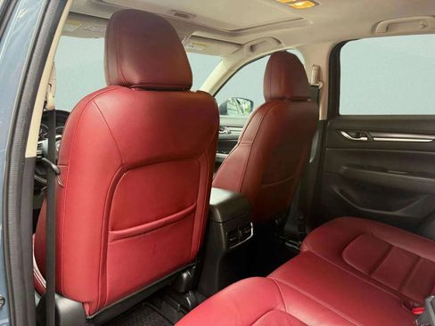 Used 2021 MAZDA CX-5 Carbon Edition image 17