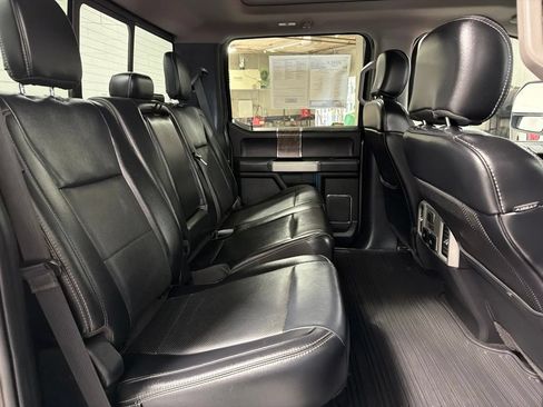 Used 2019 Ford F350 Lariat w/ Lariat Ultimate Package AWD/4WD image 10