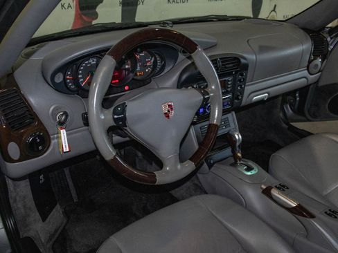 Used 2003 Porsche 911 Cabriolet image 3