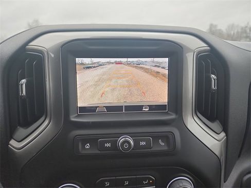 New 2026 Chevrolet Silverado 1500 Custom Trail Boss image 26