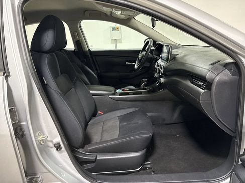 Used 2020 Nissan Sentra SV w/ Trunk Package FWD image 21