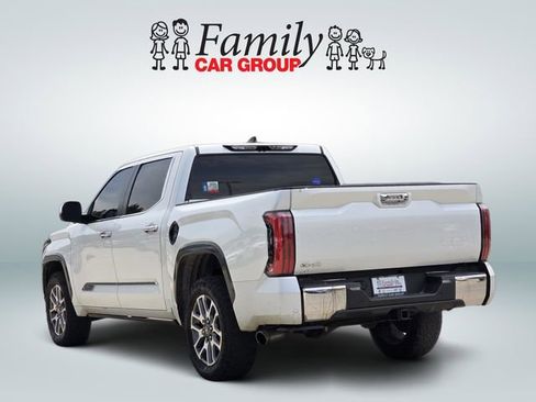 Certified 2026 Toyota Tundra 1794 Edition AWD/4WD image 3