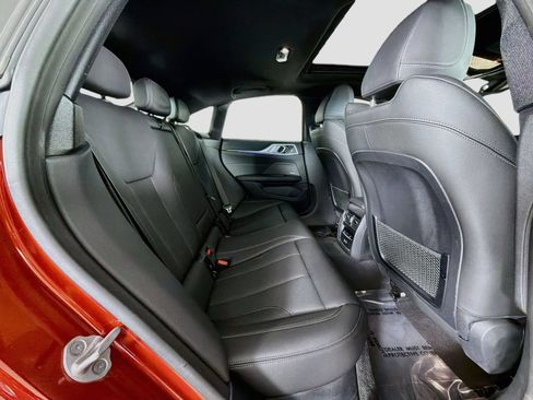 Certified 2024 BMW i4 eDrive35 w/ Premium Package RWD image 29