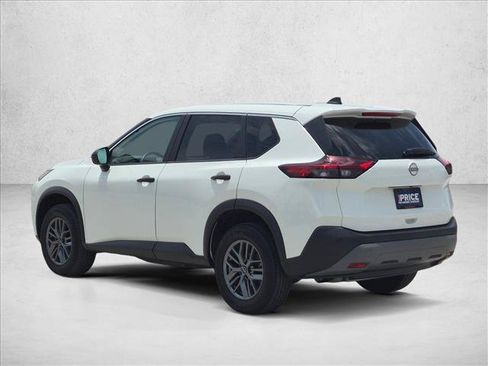 Used 2023 Nissan Rogue S FWD image 7