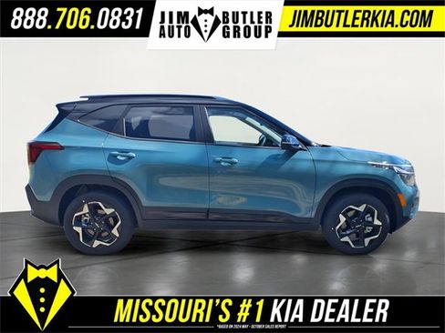 New 2026 Kia Seltos S image 25