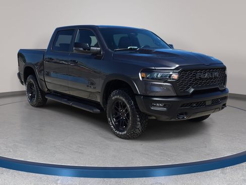Used 2026 RAM 1500 Rebel w/ G/T Package AWD/4WD image 4