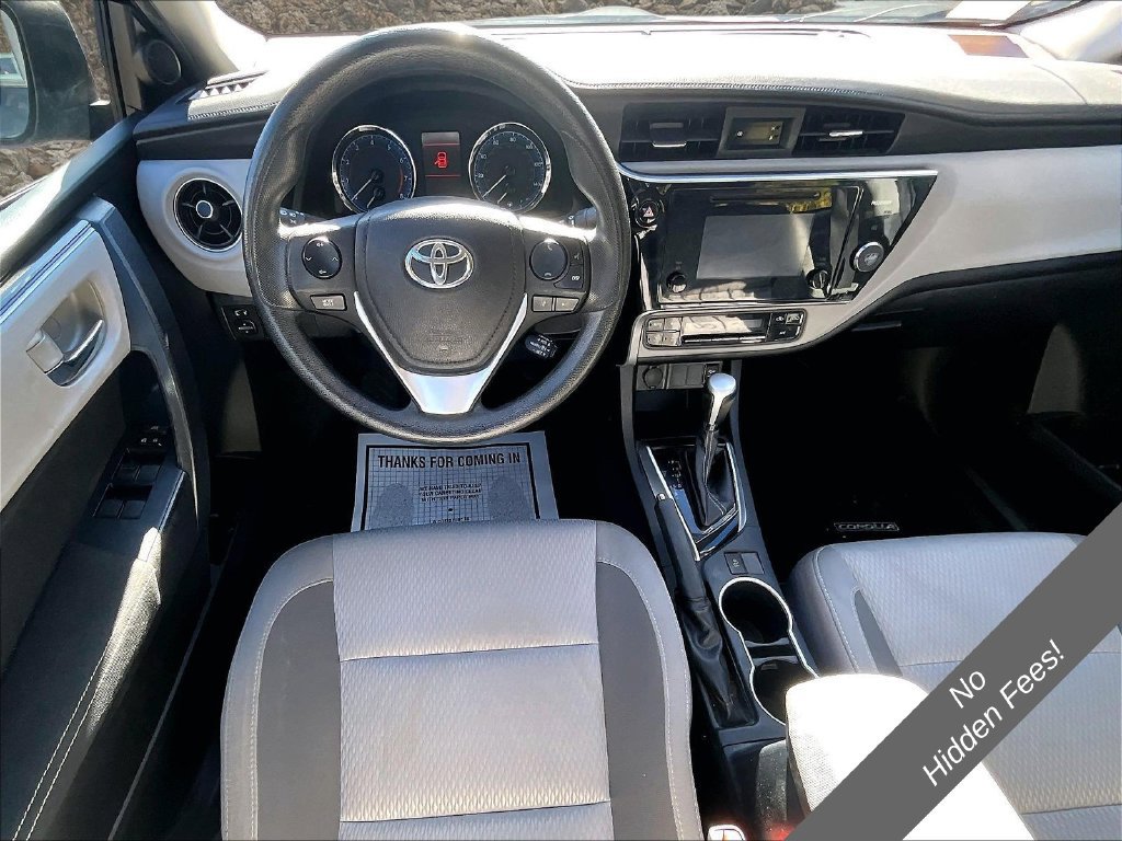Used 2017 Toyota Corolla L FWD image 5