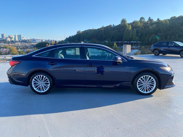 Used 2021 Toyota Avalon Limited w/ Advanced Safety Package AWD/4WD image 2