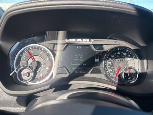 Used 2024 RAM 2500 Laramie w/ Safety Group image 15
