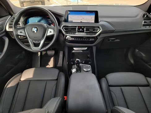 Certified 2024 BMW X3 xDrive30i image 32