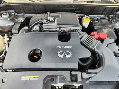 Certified 2023 INFINITI QX55 Essential w/ Cargo Package AWD/4WD image 9