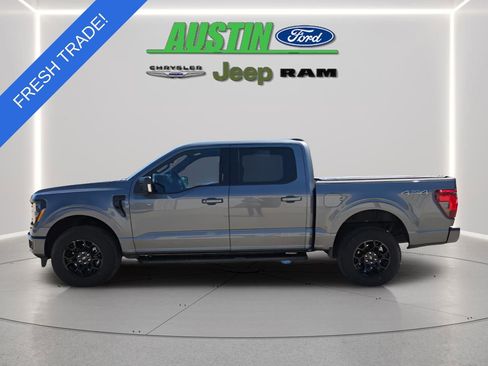 Certified 2024 Ford F150 XLT w/ Equipment Group 302A MID AWD/4WD image 2