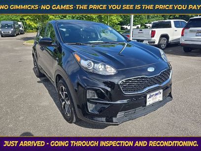 Used 2021 Kia Sportage LX
