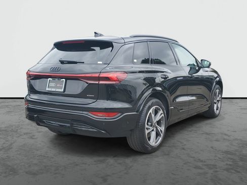 New 2027 Audi Q6 e-tron Premium Plus AWD/4WD image 4