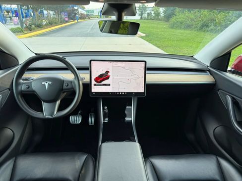 Used 2020 Tesla Model Y Long Range AWD/4WD image 5
