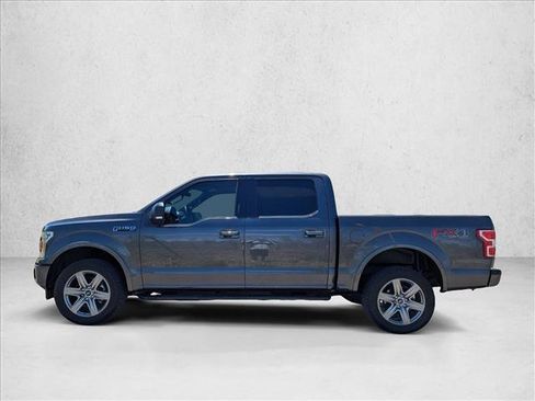 Used 2018 Ford F150 XLT w/ Equipment Group 302A Luxury AWD/4WD image 8