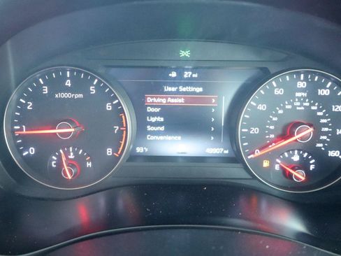 Used 2017 Kia Cadenza Technology FWD image 18