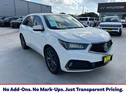 Used 2019 Acura MDX A-Spec