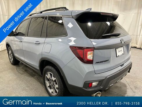 Used 2022 Honda Passport TrailSport image 7