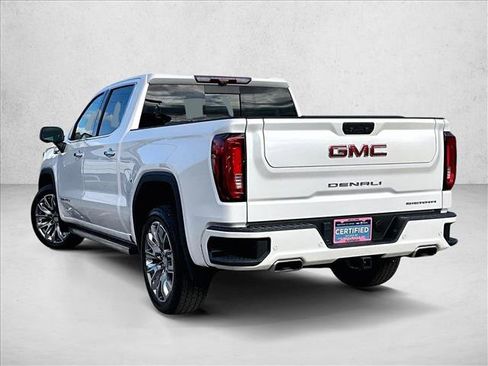 Certified 2023 GMC Sierra 1500 Denali w/ Denali Reserve Package image 13