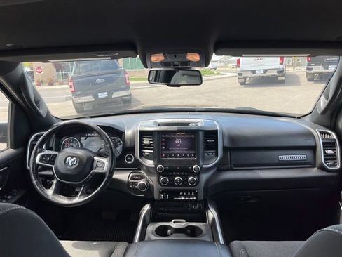 Used 2019 RAM 1500 Big Horn AWD/4WD image 37