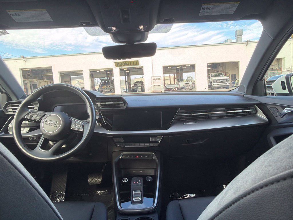 Used 2023 Audi A3 2.0T Premium w/ Convenience Package FWD image 19